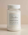 Scented Carpet Freshener Powder - Shake And Vac