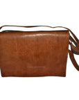 Leather Satchel Postman