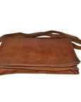 Leather Satchel Postman