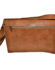 Leather Satchel Postman