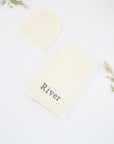 CLASSIC CASHMERE BABY GIFT SET - IVORY