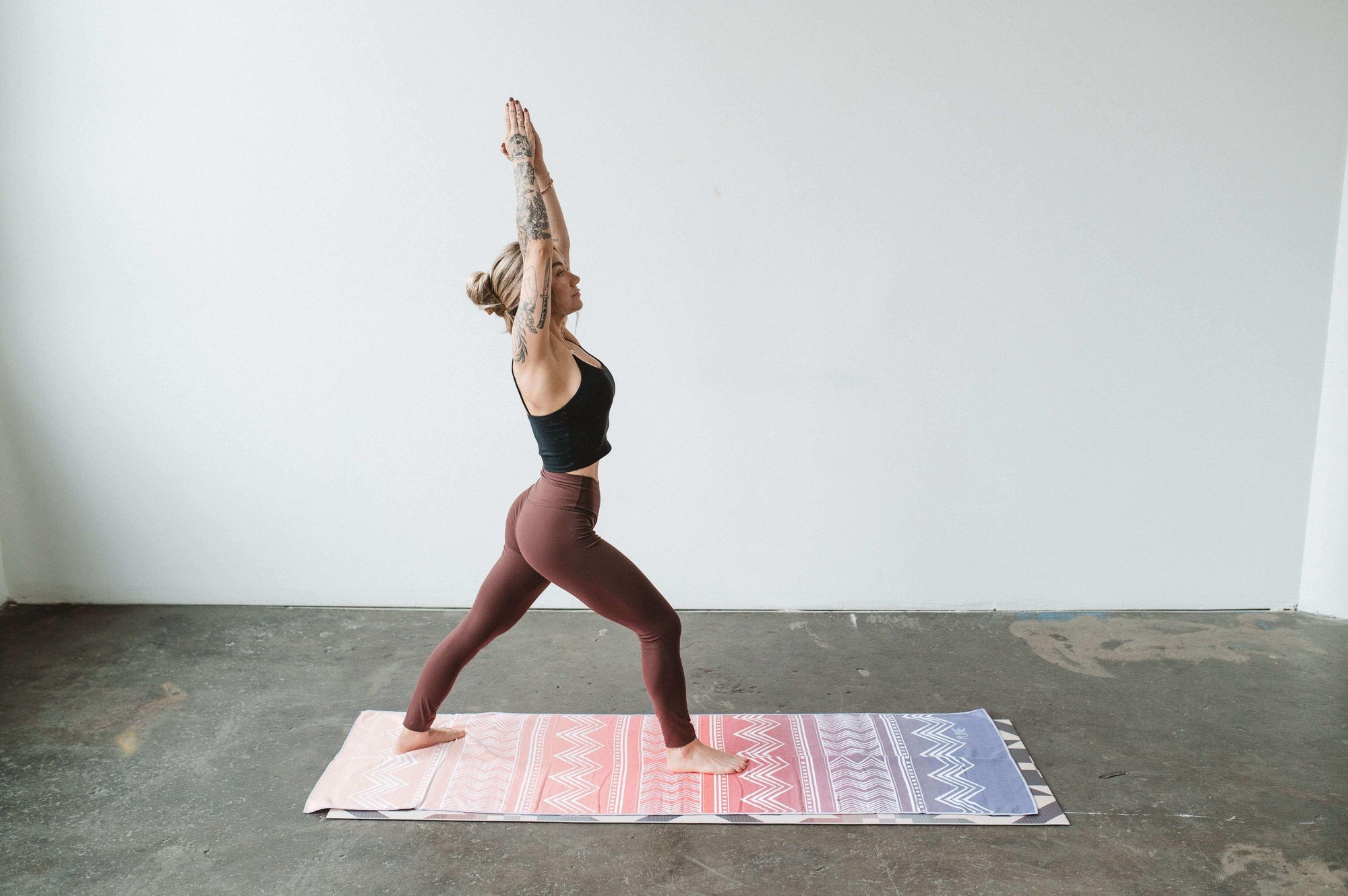 The Cassady Yoga Towel – Quick-Dry, Non-Slip, Eco-Conscious Design-3