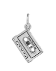 Cassette Tape Charm