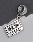 Cassette Tape Charm