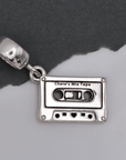 Cassette Tape Charm