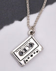 Cassette Tape Charm