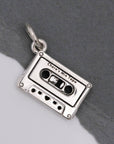 Cassette Tape Charm