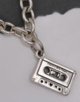Cassette Tape Charm