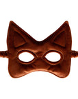 Ginger Cat Mask for Playful Little Dreamers