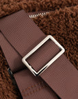 Cocoa Bean | Carnaby Teddy Bear Carrier