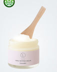 CBD Lavender Shea Butter with CBD, Body Cream (THC free)-1