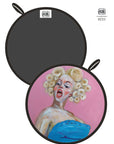 Pot holder "Meta-Absinthe nr. 5"