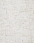 Whitewashed Wicker Table Lamp with Linen Shade