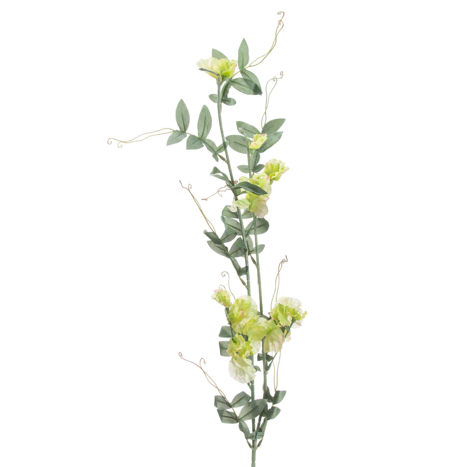 Sweet Pea Scented Trail Candle | Fresh Floral Aroma
