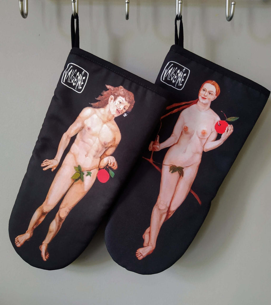 Oven Glove "Adam"
