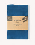 Organic Cotton Napkins - Set of 4