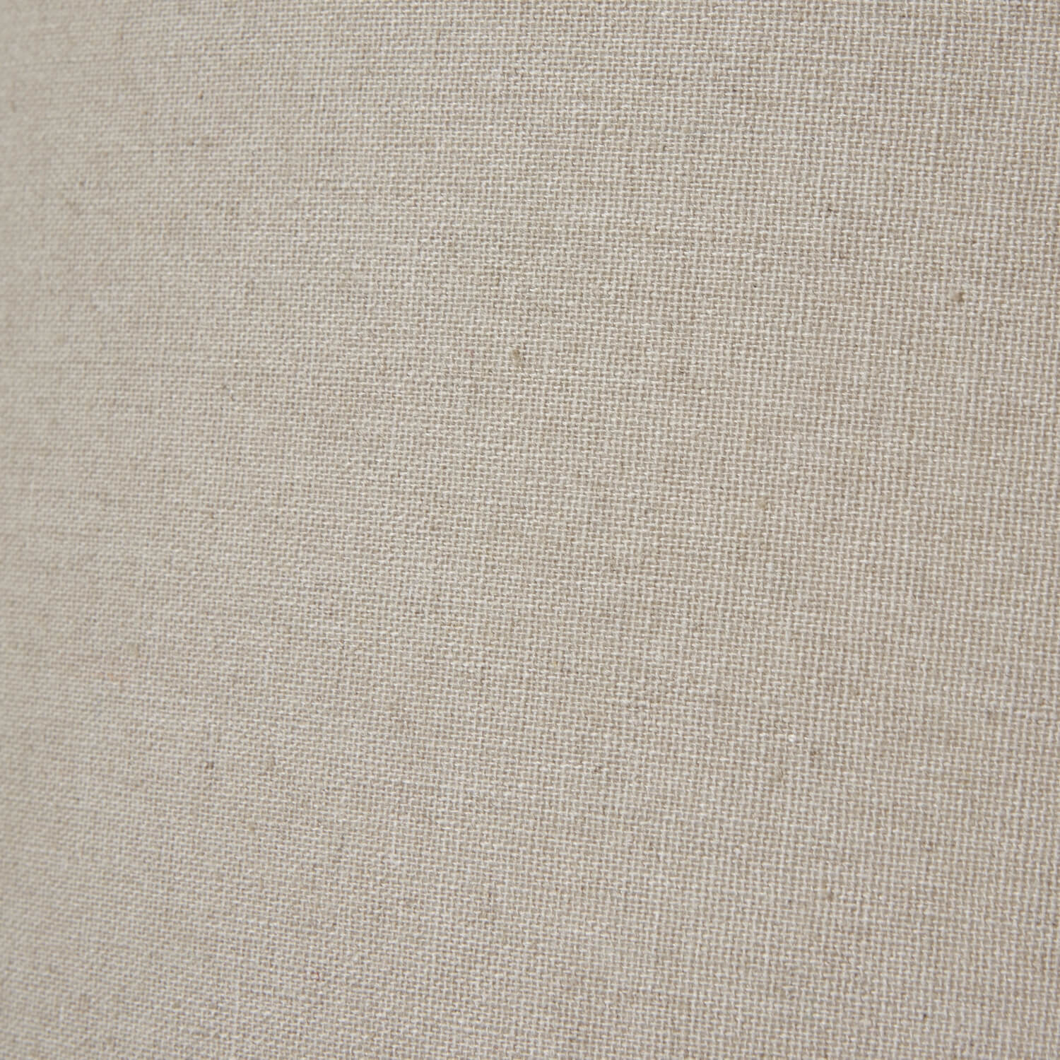 Grey Ombre Glass Table Lamp with Linen Shade