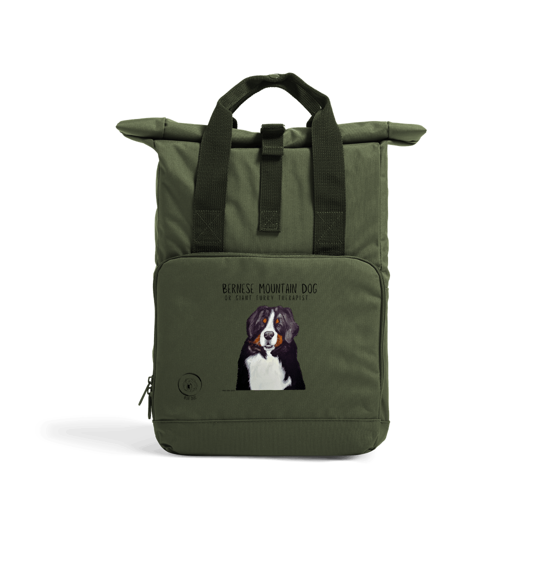 The Giant Furry Therapist Backpack – Your New Best Friend in Style &amp; Comfort!