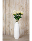Luxury Cream Protea Lorea Stem | Elegant Floral Decor