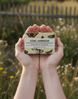 Cedarwood & Lemongrass 100g Soap Bar