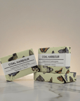 Cedarwood & Lemongrass 100g Soap Bar
