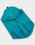 Yoga Studio Replacement Round Lotus Bolster Outer Cushion Cover