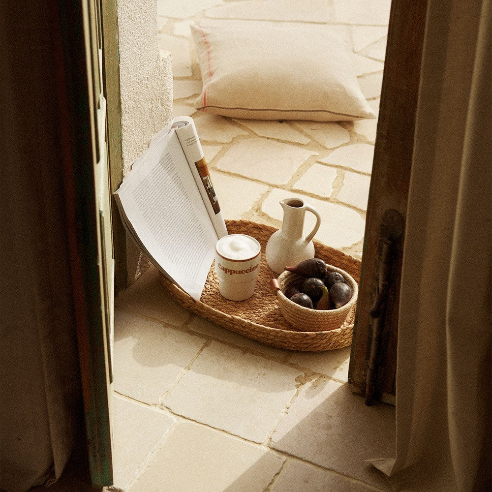 Ceramic Cappuccino Mug for Glorious Sipping Moments