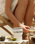La Vita e Bella Ceramic Mug