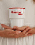 Mamma Mia Ceramic Mug for Coffee and Tea