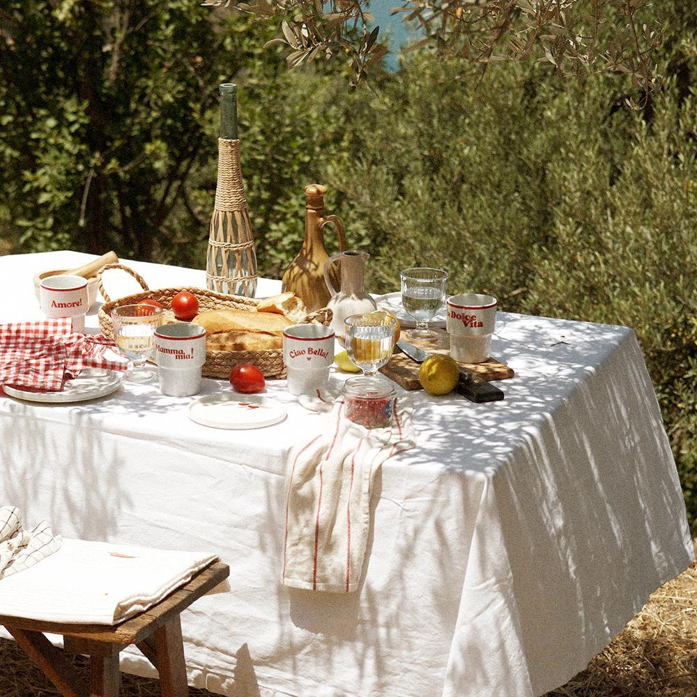 Mamma Mia Ceramic Mug for Coffee and Tea