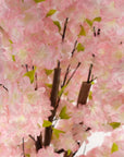 Artificial Blossom Tree Pink 150cm Fully-1