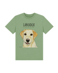 Certified Snack Patrol: The Yellow Labrador Kids’ Tee