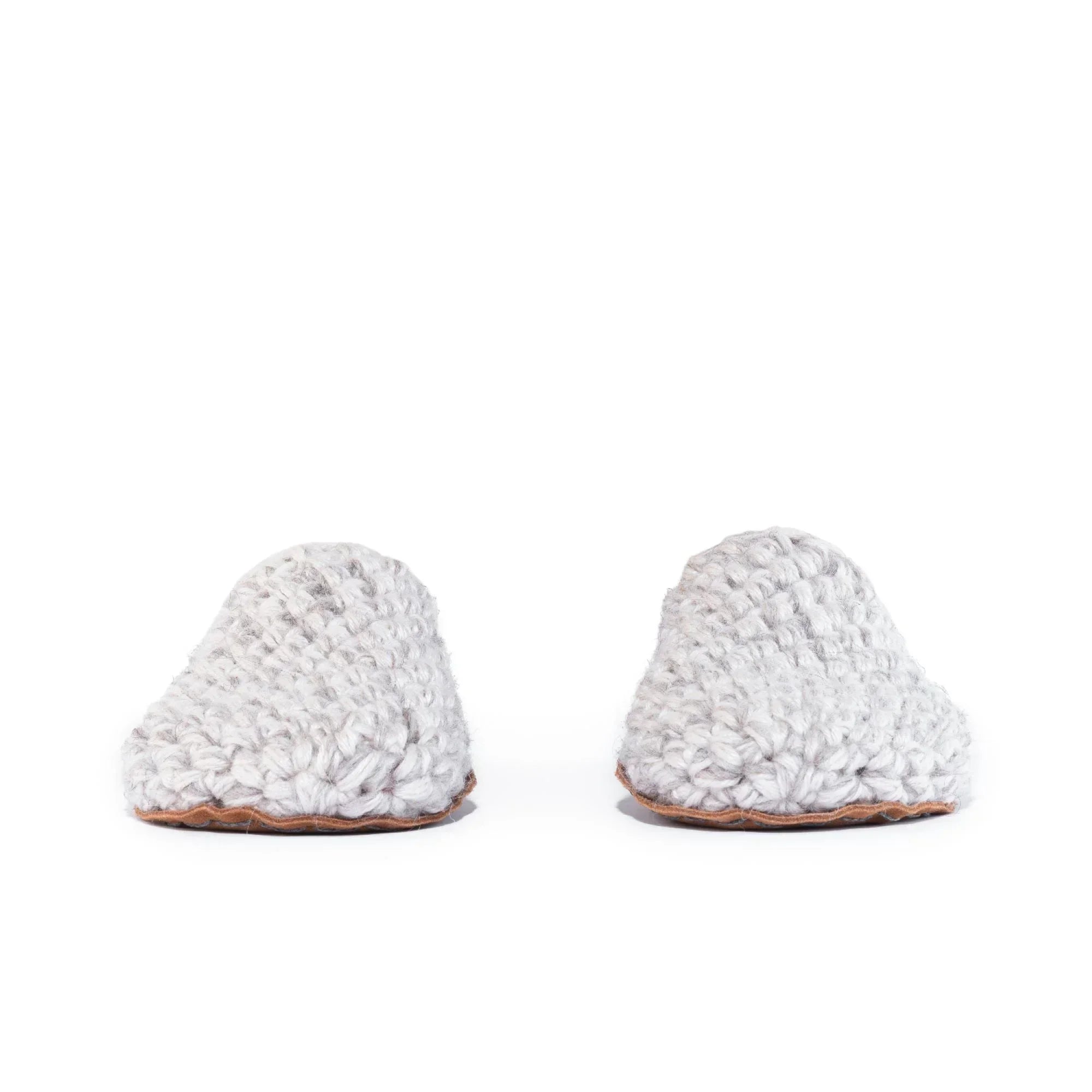 Classic Slip On Wool Slippers