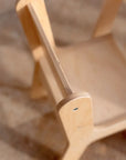wooden chair for kids Petinka