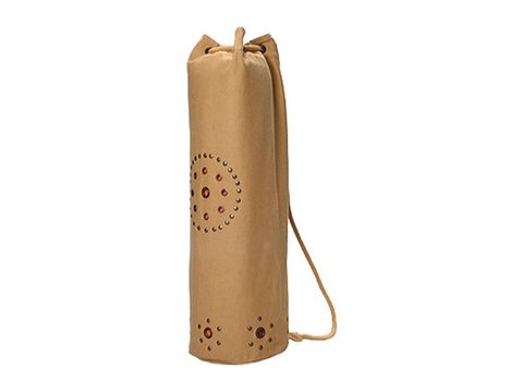 OMSutra Chakra Rivet Yoga Mat Bag-4