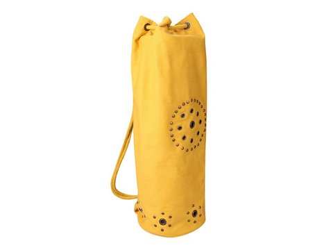 OMSutra Chakra Rivet Yoga Mat Bag-7