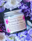 Chamomile Geranium & Lavender Cream - Transform Your Skin, Transform Your Life!