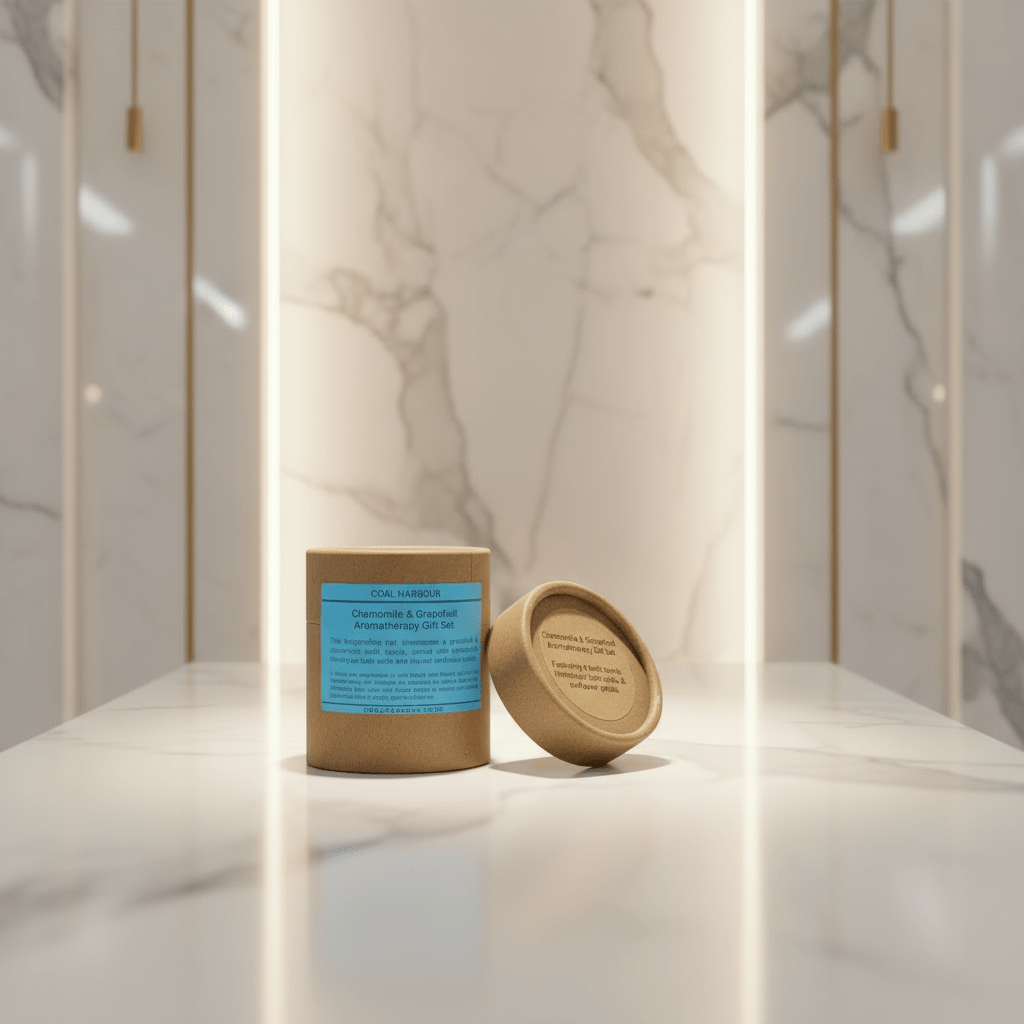 Chamomile &amp; Grapefruit Bath Bomb Gift Set