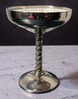 Silver Goblet Scented Candles