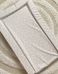 Standard Changing Mat - Sand Animal Print
