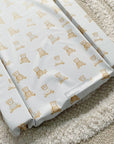 Standard Changing Mat - Teddy Bear Print