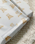 Standard Changing Mat - Teddy Bear Print