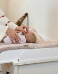 Luxury Padded Changing Table Mat for Babies