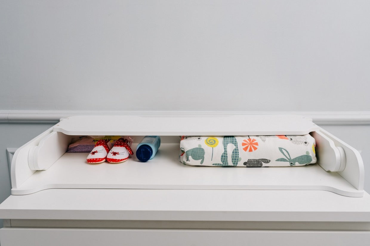 Eco Friendly Nursery Changing Table Top