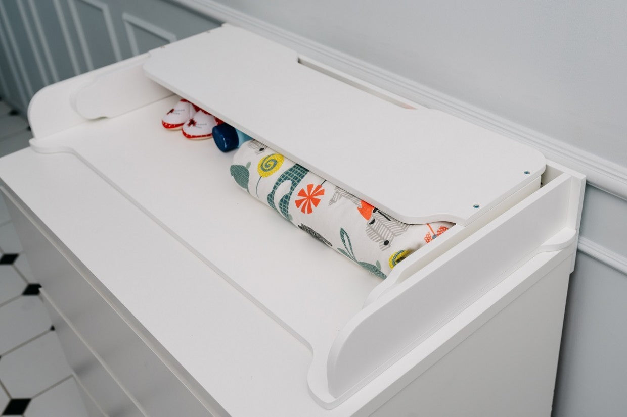Eco Friendly Nursery Changing Table Top