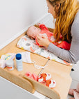 Eco Friendly Nursery Changing Table Top
