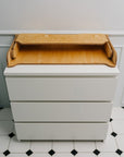 Eco Friendly Nursery Changing Table Top