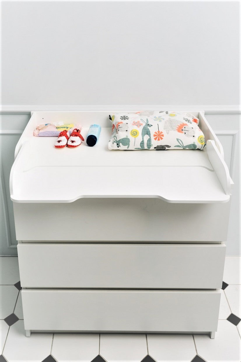 Eco Friendly Nursery Changing Table Top