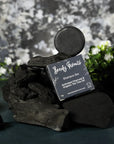 Charcoal and Tea Tree Solid Shampoo Bar