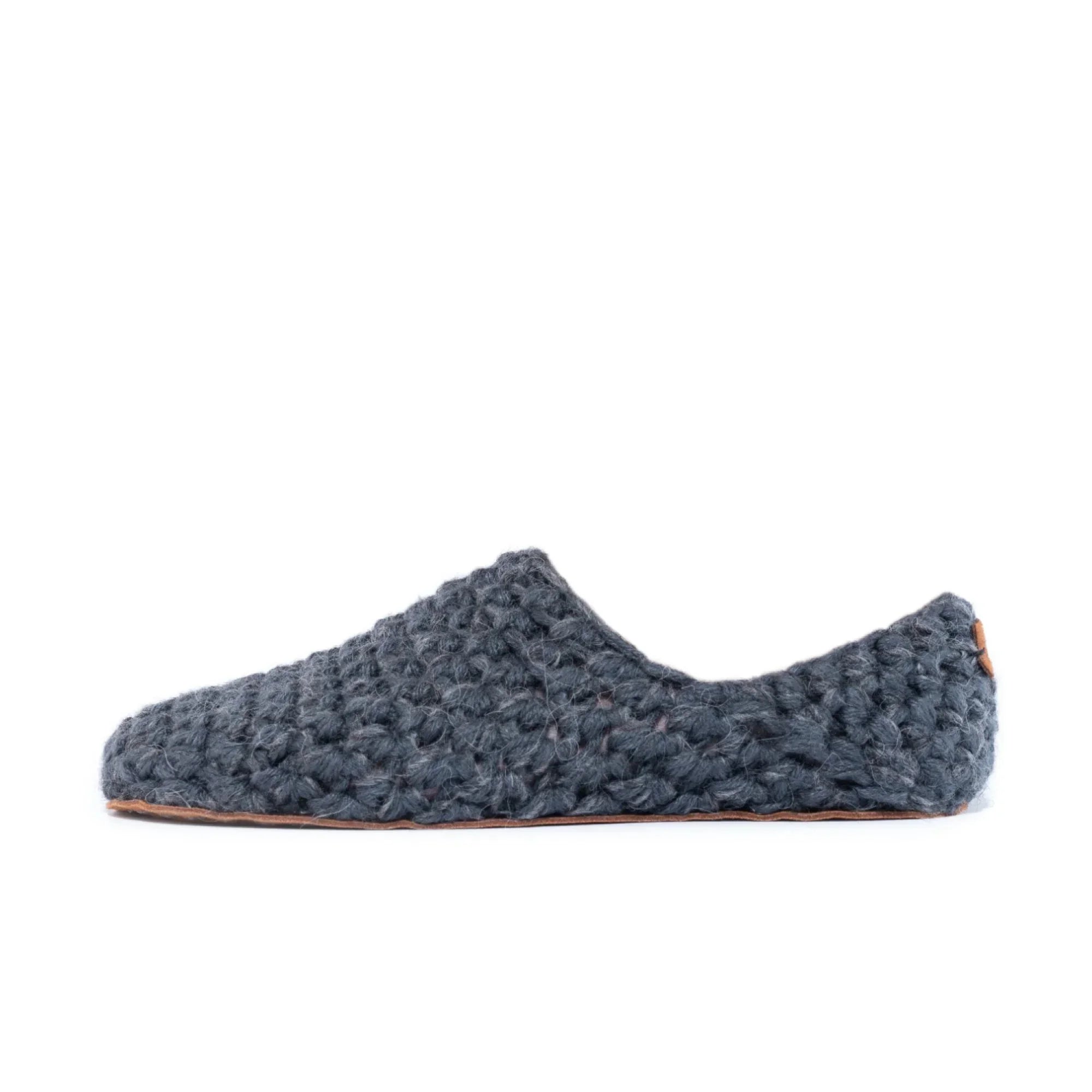 Classic Slip On Wool Slippers